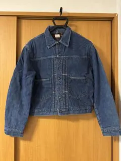 Sears デニムジャケット　60's ブランケット付のサムネイル