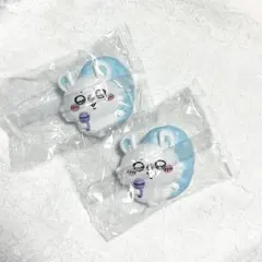 ちいかわライトクリップ　ガチャガチャ　モモンガ　 2個セット