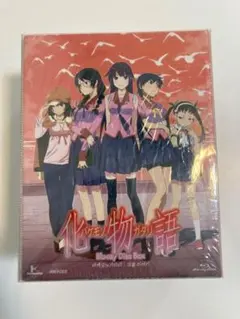 【韓国語版】化物語 バケモノガタリ Blu-ray Disc Box〈6枚組〉 韓国語版】化物語 バケモノガタリ Blu-ray Disc Box〈6枚組〉 - メルカリ