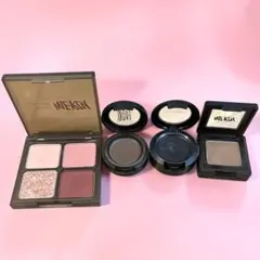 MERZY M·A·C アイシャドウパレットと単品3点 合計4点セットのサムネイル