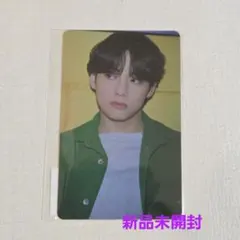 BTS PTD weverse JAPAN 特典トレカ V テテ