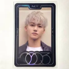 nct nctdream ジェミン トレカ golden age