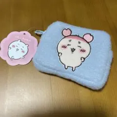 ちいかわ　ふわふわミニポーチ　カニちゃん　古本屋