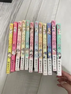 ウソ婚 1-12巻セット