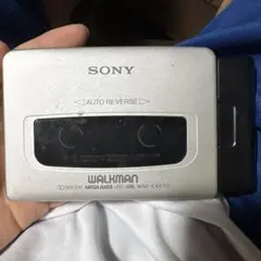 整備済｜SONY WALKMAN カセットウォークマン WM-EX651 - メルカリ