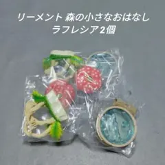 リーメント 森の小さなおはなし ラフレシア