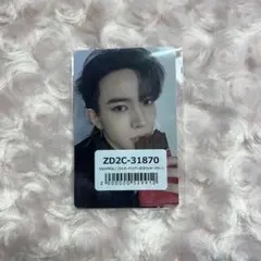 enhypen ヒスン トレカ daydream ユニバ 追加ラキドロ