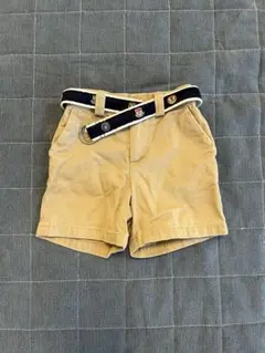 Ralph Lauren ベージュショートパンツ 12M