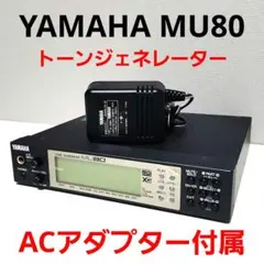 YAMAHA MU80 トーンジェネレーターのサムネイル