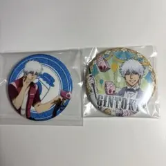 2025年最新】坂田銀時 缶バッジ セットの人気アイテム - メルカリ