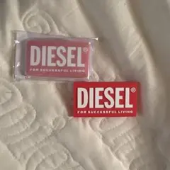 DIESEL ノベルティ ラバーマグネットのサムネイル