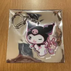 クロミ × 宇佐美　アクリルキーホルダー