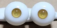 グラスアイ　14mm　キャストドール　BJD　ボークス