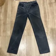 LEVI'S 719 コーデュロイパンツ　usa製