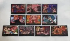 地縛少年花子くん ミュージアム 特典 コンプリートセット