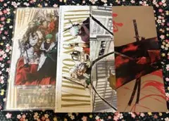 ジャンプ　GIGA ヒロアカ　新十傑　アクスタ、綴じのみ付録一部