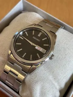 セイコー セレクション Sシリーズ クオーツ デイデイト SBTH011