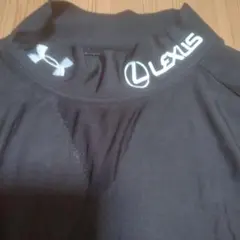 非売品　アンダーアーマー　インナー　松山英樹　シャツ　コンプレッション　ゴルフ