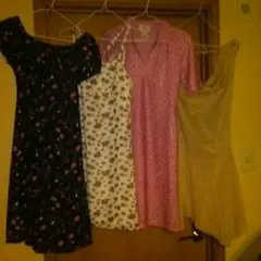 ワンピース4点セット組曲