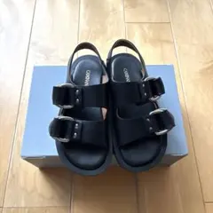 CAMINANDO HTC/カミナンド DOUBLESTRAP SANDAL 6 - メルカリ