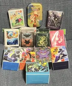 ポケモンカード　サプライ　セット