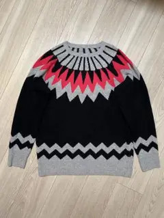 uniform experiment メンズ ニットセーター 4 美品