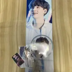★大手マスター FATE ★ BTS JIMIN ジミン L スローガンタオル ☆大手マスター FATE ☆ BTS JIMIN ジミン L スローガンタオル