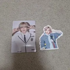 HARDWORK NeverRomantic なにわ男子 道枝駿佑