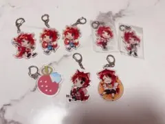 すとぷり 莉犬くん アクリルキーホルダー まとめ売り - メルカリ
