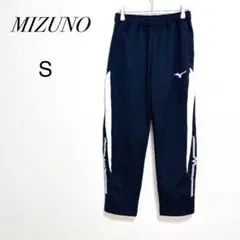 【新品未使用】ミズノ 吸汗速乾 スウェットパンツ 濃紺 ジャージ トレーニング