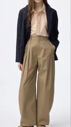 GU チノタックバレルパンツQ Lサイズ
