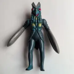 ウルトラ怪獣シリーズ バルタン星人　ソフビ 1983年