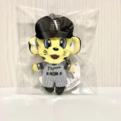 阪神タイガース キャラクター マスコットぬいぐるみ トラッキー