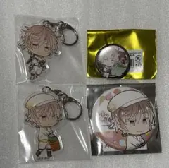 刀剣乱舞 花丸 アニカフェ 缶バッジ アクキー 物吉貞宗 まとめ売り