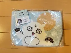 エニマイくじ　ちいかわANOKO D賞ポーチ