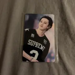 straykids バンチャン Blu-ray 映画 予約特典 2枚 トレカ - メルカリ