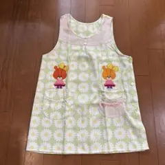 保育士エプロン