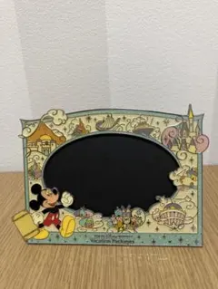 ディズニー　フォトフレーム　限定