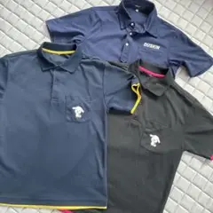 ダスキン　ポロシャツ　３枚セット