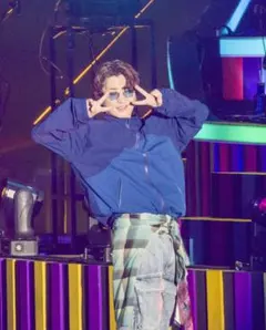 SEKAI NO OWARI深海ブルゾン スタンドジップブルゾン| ARENA TOUR 2024 ｢深海｣ | SEKAI NO