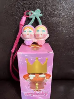 crybabyキーホルダー