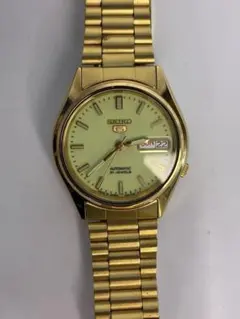SEIKO セイコー 稼動　4207-0010 セイコー5 美品】SEIKO セイコー5 腕時計 稼働品 4207-0010 自動巻き - メルカリ