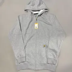 carhartt Midweight Hooded Zip Sweat Grayのサムネイル