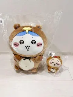 ちいかわ たぬきだもんくじ A賞 B賞