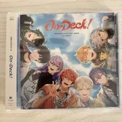 にじさんじ MECHATU-A On-Deck! 通常盤