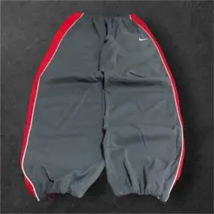 希少 00s nike nylon pants y2k teck シティーボーイ - メルカリ