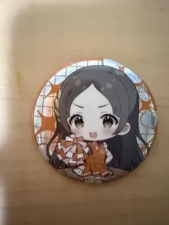 学マス クラス対抗初星大運動会 アニメイトカフェ 缶バッジ 千奈