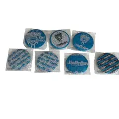 三代目J Soul Brothers 缶バッジ 7個セット