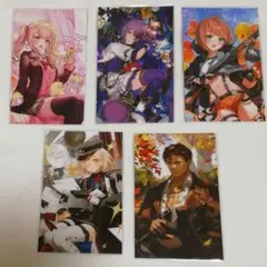 にじさんじ ノスタルジックコレクション