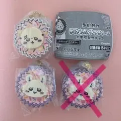 ちいかわ 手作りおやつチャーム 平成女児チョコ 2個セット